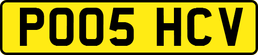 PO05HCV
