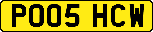 PO05HCW