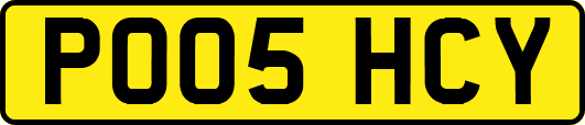 PO05HCY