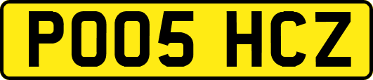 PO05HCZ