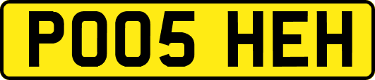 PO05HEH