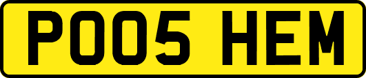 PO05HEM