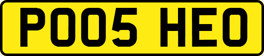PO05HEO
