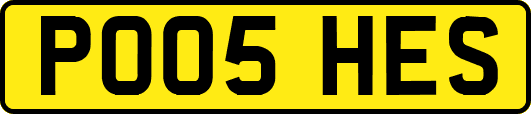 PO05HES