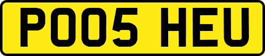 PO05HEU