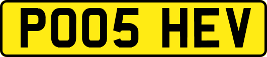 PO05HEV