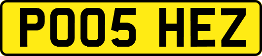 PO05HEZ