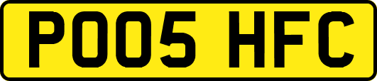 PO05HFC