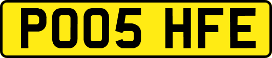 PO05HFE