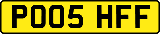 PO05HFF