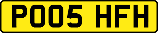 PO05HFH