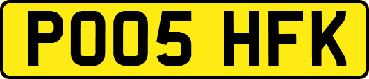 PO05HFK