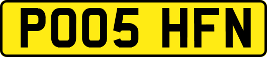 PO05HFN