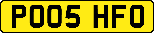 PO05HFO