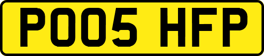 PO05HFP