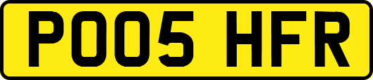 PO05HFR