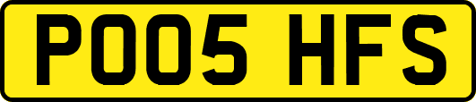 PO05HFS