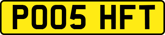 PO05HFT