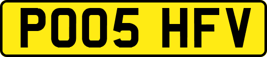PO05HFV