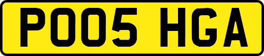 PO05HGA