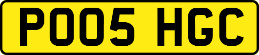 PO05HGC