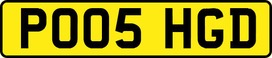 PO05HGD