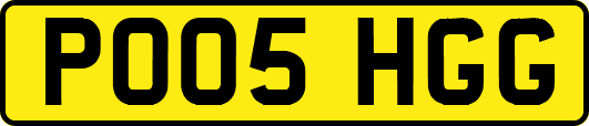 PO05HGG
