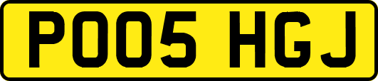 PO05HGJ