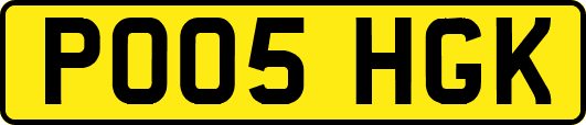 PO05HGK