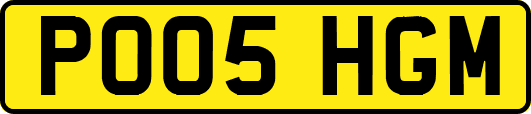 PO05HGM