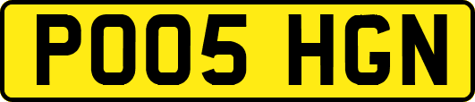 PO05HGN