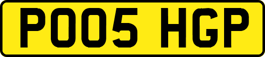PO05HGP