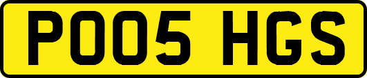 PO05HGS