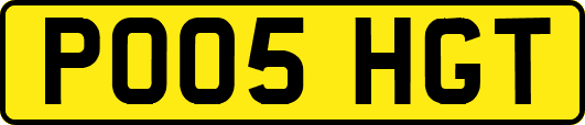 PO05HGT