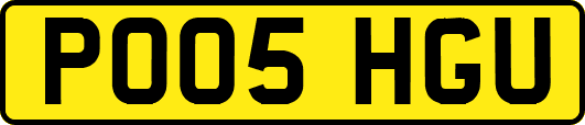 PO05HGU