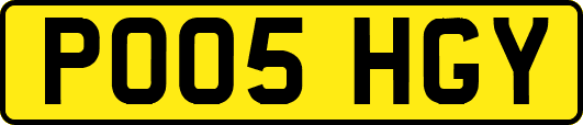 PO05HGY