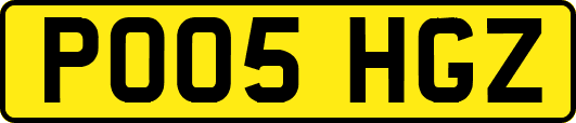 PO05HGZ