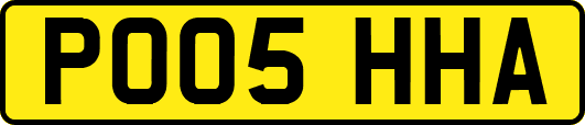 PO05HHA