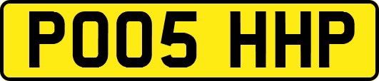 PO05HHP