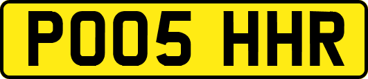 PO05HHR