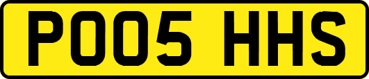 PO05HHS