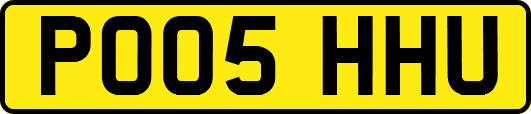 PO05HHU