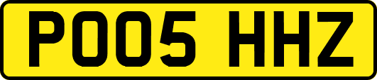 PO05HHZ