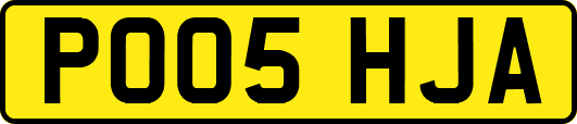PO05HJA