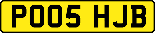 PO05HJB