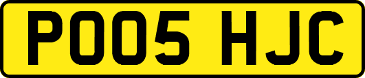 PO05HJC