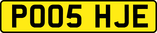 PO05HJE