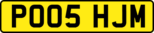 PO05HJM