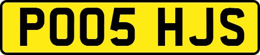 PO05HJS