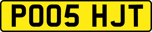 PO05HJT